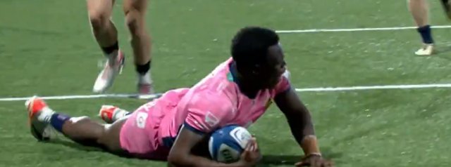 WATCH: Exeter open the scoring vs Ulster