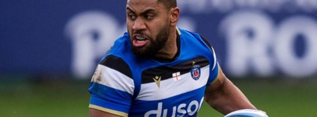 100 up for Joe Cokanasiga