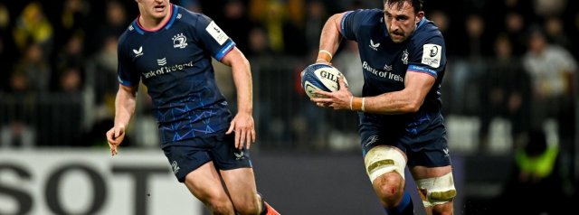 Leinster v Bath | Combined XV