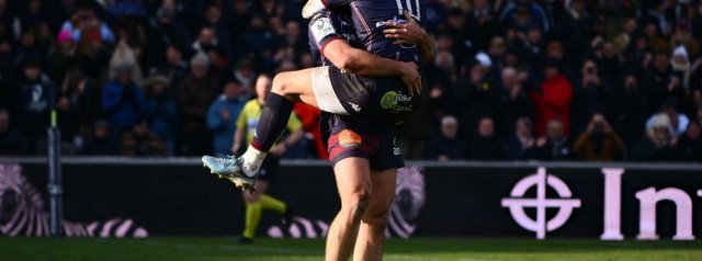 Bordeaux-Begles v Sharks: Top Performers