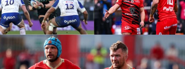 Champions Cup Round 4 Matchday 2 round up