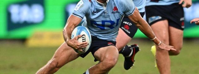 Gordon to remain as Waratahs captain