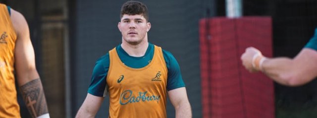 How Carlo Tizzano turned down the Azzurii to chase Wallaby gold