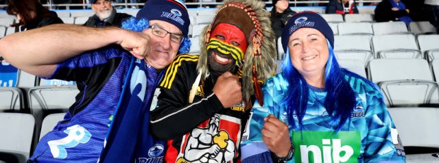 Blues-Chiefs Rivalry Reignites as Super Rugby Pacific Returns