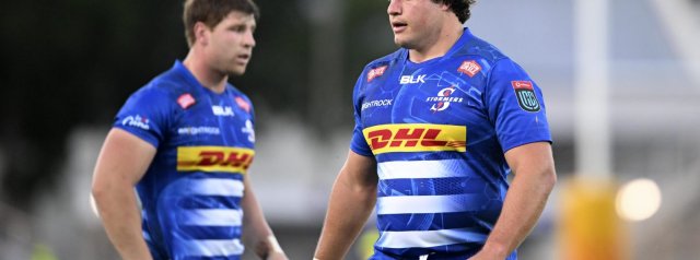 Fouché signs on for more with the Stormers