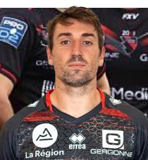 Maxime Salles US Oyonnax