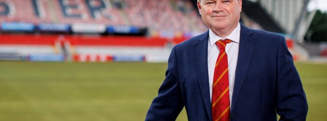 Munster Organisational Update With CEO Ian Flanagan