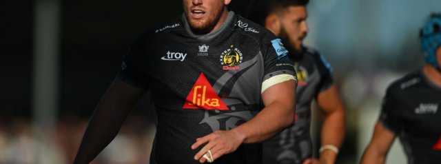 Exeter Chiefs prop Will Goodrick-Clarke handed 1 game ban