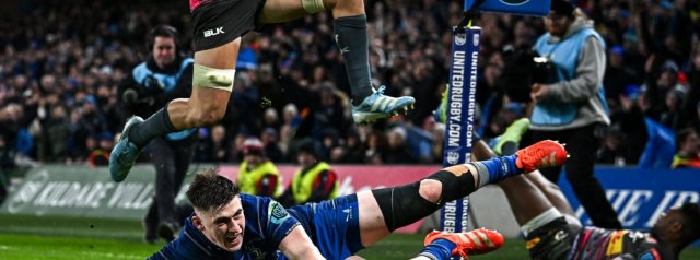 Match report: Leinster Rugby 36-12 Stormers