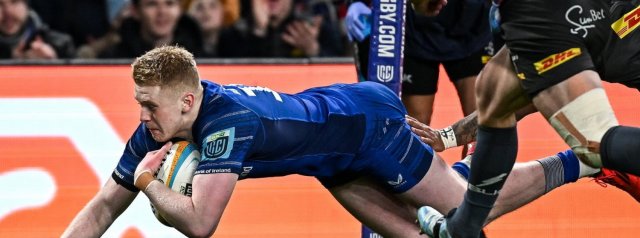 Leinster v Stormers: Combined XV