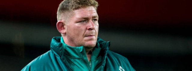 Furlong ruled out of Ireland's Six Nations opener