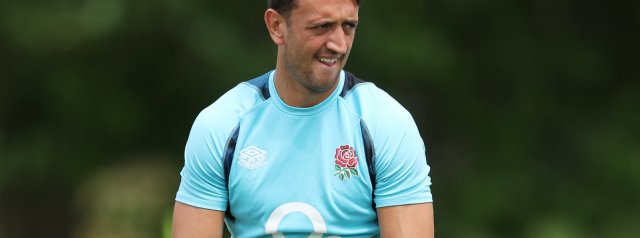 England Six Nations Squad Update