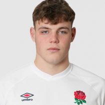 Ralph Mceachran England U20's