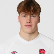 Charlie Griffin England U20's