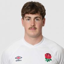 Nic Allison England U20's