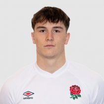 Angus Hall England U20's