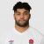 Tye Raymont England U20's