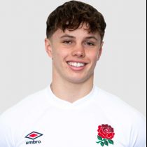 Lucas Friday England U20's