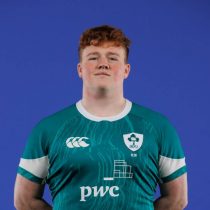 Connor Magee Ireland U20's