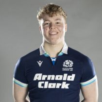 Billy Allen Scotland U20's