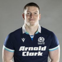 Oliver Duncan Scotland U20's