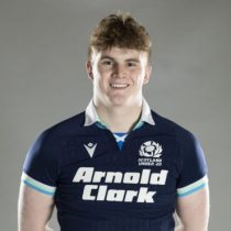 Oliver Finlayson-Russell Scotland U20's