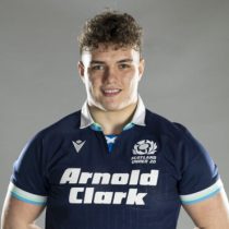 Will Pearce Scotland U20's