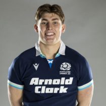 Pat Spence Scotland U20's