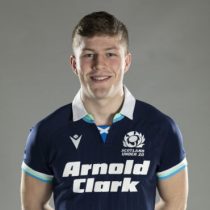 Angus Hunter Scotland U20's