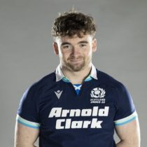 Guy Rogers Scotland U20's