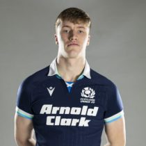 Jack Brown Scotland U20's