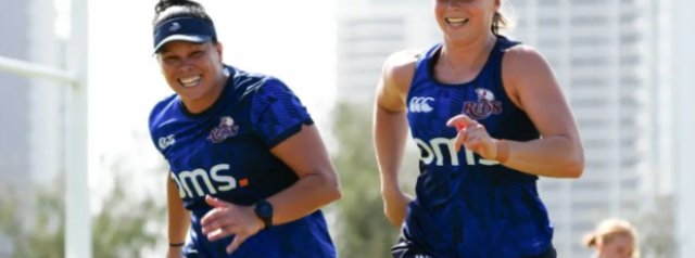 Super Rugby Women's squads confirmed for 2025 season