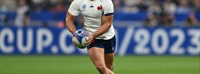 Dupont to skipper France against Wales in their 6N opener