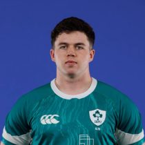 Billy Bohan Ireland U20's