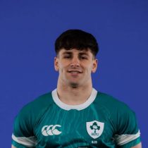 Paidi Farrell Ireland U20's