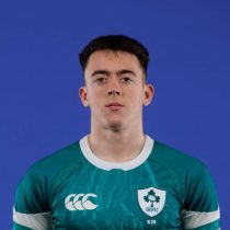 Dan Green Ireland U20's