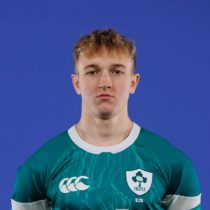 Clark Logan Ireland U20's