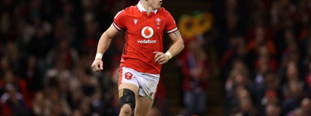 Wales team for Six Nations opener against France