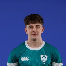 Charlie Molony Ireland U20's