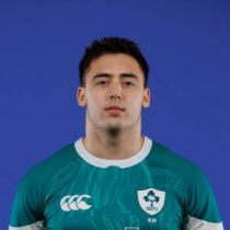 Aaron O'Brien Ireland U20's