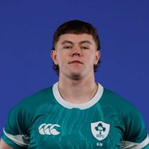 Eoghan Smyth Ireland U20's