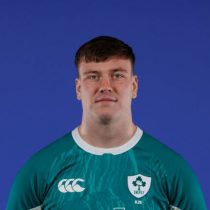 Alan Spicer Ireland U20's