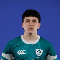 Will Wootton Ireland U20's