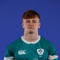 Mikey Yarr Ireland U20's