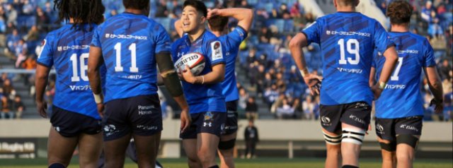 Japan Rugby League One Round Six Preview