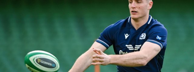 Scotland team named for Six Nations opener against Italy