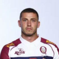 Josh Canham Queensland Reds