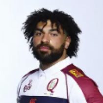 Zane Nonggorr Queensland Reds