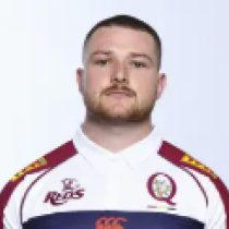 Matt Faessler Queensland Reds