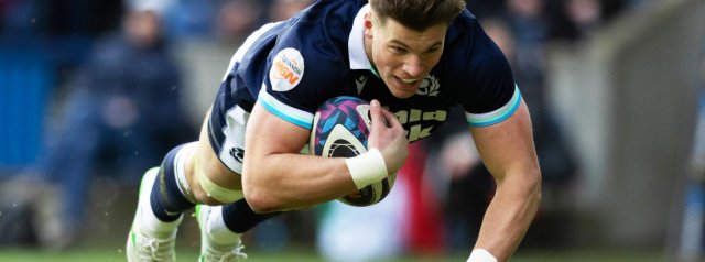 Combined XV | Scotland v Italy